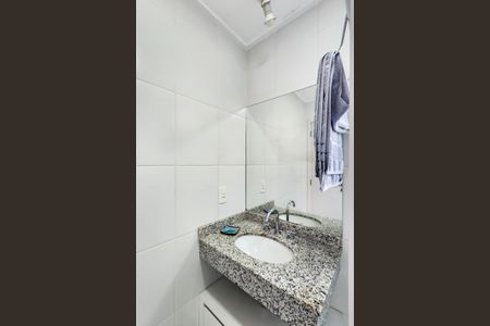Apartamento para alugar com 82m², 2 quartos e 2 vagas Apartamento para alugar com 82m², 2 quartos e 2 vagasBanheiro da Suíte