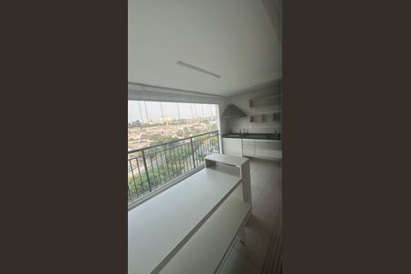 Apartamento à venda com 82m², 3 quartos e 1 vagaVaranda