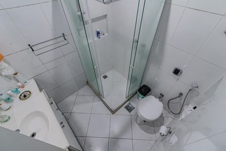 Apartamento à venda com 215m², 4 quartos e 1 vaga Apartamento à venda com 215m², 4 quartos e 1 vagaBanheiro do Quarto 4