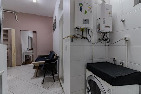 Apartamento à venda com 215m², 4 quartos e 1 vaga Apartamento à venda com 215m², 4 quartos e 1 vagaÁrea de Serviço