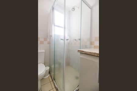 Apartamento à venda com 96m², 3 quartos e 2 vagas Apartamento à venda com 96m², 3 quartos e 2 vagasBanheiro Social