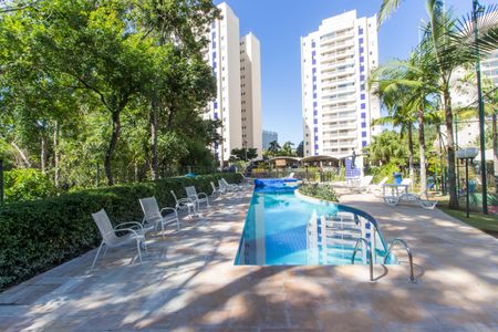 Apartamento à venda com 96m², 3 quartos e 2 vagasÁrea comum