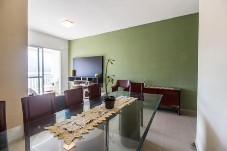 Apartamento à venda com 96m², 3 quartos e 2 vagas Apartamento à venda com 96m², 3 quartos e 2 vagasSala de Jantar
