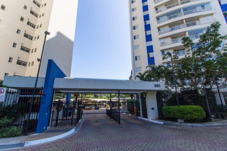 Apartamento à venda com 96m², 3 quartos e 2 vagasVista da Rua