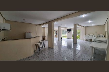 Apartamento à venda com 58m², 2 quartos e 1 vaga Apartamento à venda com 58m², 2 quartos e 1 vagaÁrea comum