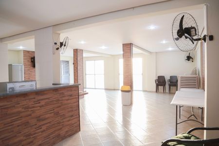 Apartamento à venda com 58m², 2 quartos e 1 vaga Apartamento à venda com 58m², 2 quartos e 1 vagaÁrea comum
