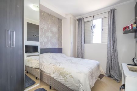 Quarto 2 de apartamento à venda com 2 quartos, 59m² em Piratininga, Osasco