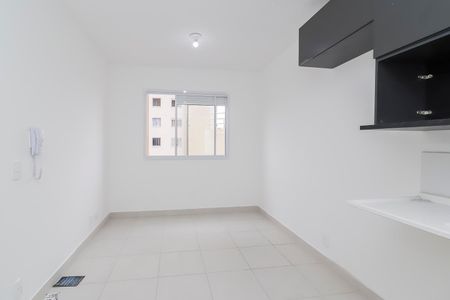 Sala/Cozinha de apartamento para alugar com 2 quartos, 33m² em Vila Nova Curuca, São Paulo