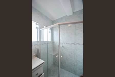 Casa à venda com 297m², 3 quartos e 5 vagasBanheiro da Suíte 3