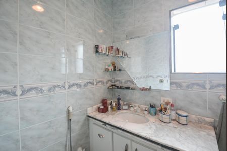 Casa à venda com 297m², 3 quartos e 5 vagasBanheiro da Suíte 3