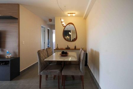 Apartamento à venda com 87m², 3 quartos e 2 vagasSala de jantar