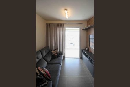 Apartamento à venda com 87m², 3 quartos e 2 vagasSala