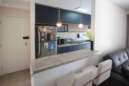 Apartamento à venda com 87m², 3 quartos e 2 vagasCozinha