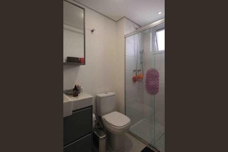 Apartamento à venda com 87m², 3 quartos e 2 vagasBanheiro da Suíte