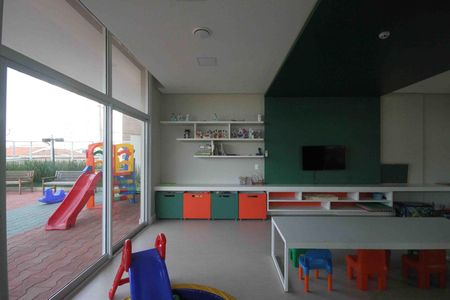 Apartamento à venda com 87m², 3 quartos e 2 vagasÁrea comum - Brinquedoteca