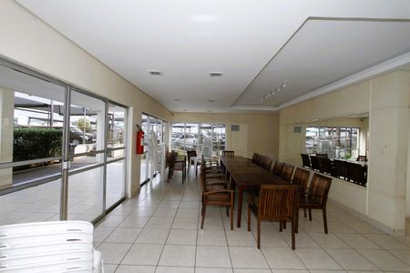 Apartamento à venda com 70m², 3 quartos e 1 vagaÁrea comum - Salão de festas