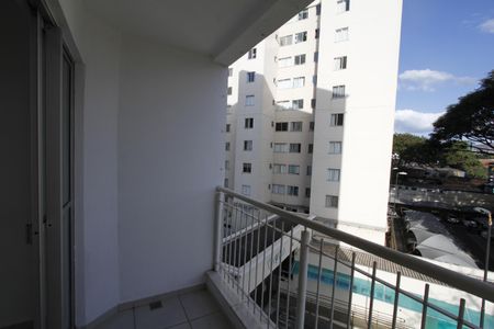 Apartamento à venda com 70m², 3 quartos e 1 vagaVaranda da Sala