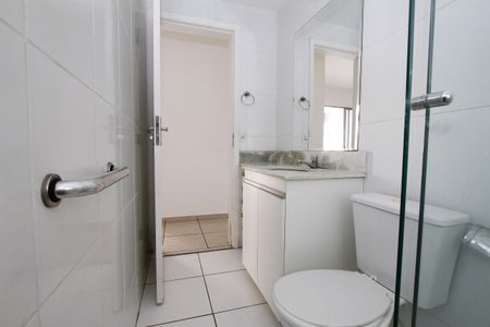 Apartamento à venda com 70m², 3 quartos e 1 vagaBanheiro Social