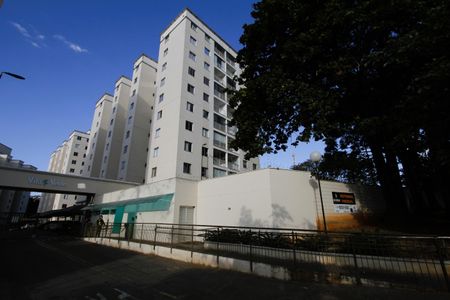Apartamento à venda com 70m², 3 quartos e 1 vagaFachada do Prédio