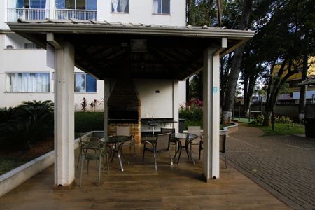 Apartamento à venda com 70m², 3 quartos e 1 vagaÁrea comum - Churrasqueira