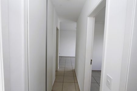 Apartamento à venda com 70m², 3 quartos e 1 vagaCorredor