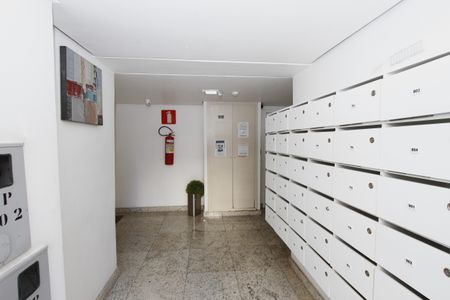 Apartamento à venda com 70m², 3 quartos e 1 vagaHall de entrada
