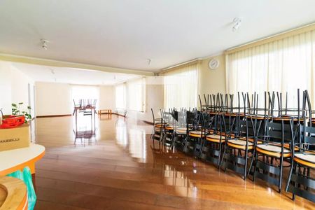 Apartamento à venda com 60m², 2 quartos e 1 vaga Apartamento à venda com 60m², 2 quartos e 1 vagaÁrea comum - Salão de festas