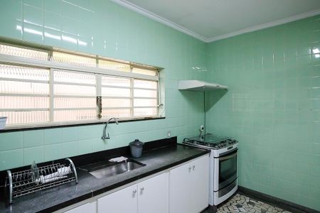 Casa à venda com 222m², 3 quartos e 4 vagasCozinha