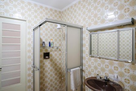 Casa à venda com 222m², 3 quartos e 4 vagasBanheiro 1