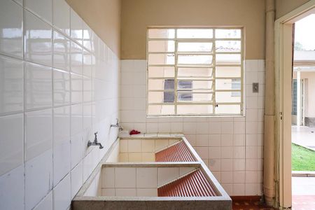 Casa à venda com 222m², 3 quartos e 4 vagasÁrea de serviço