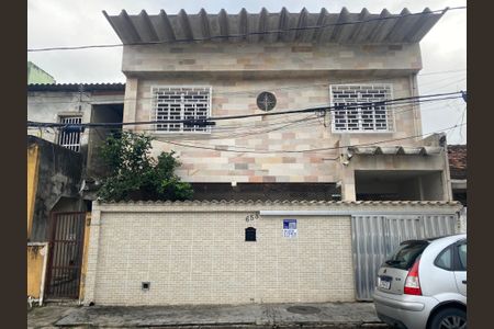Casa à venda com 200m², 4 quartos e 1 vagaFachada