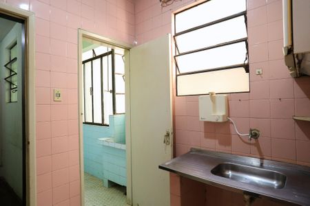 Apartamento à venda com 60m², 2 quartos e 1 vagaCozinha