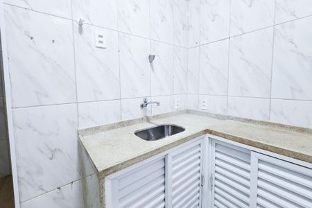 Apartamento à venda com 65m², 2 quartos e 1 vaga Apartamento à venda com 65m², 2 quartos e 1 vagaCozinha