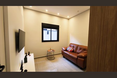 Casa de condomínio à venda com 188m², 3 quartos e 4 vagas Casa de condomínio à venda com 188m², 3 quartos e 4 vagasQuarto 3