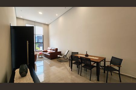 Casa de condomínio à venda com 188m², 3 quartos e 4 vagas Casa de condomínio à venda com 188m², 3 quartos e 4 vagasSala