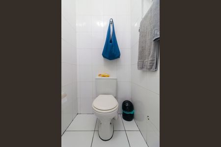 Casa à venda com 111m², 3 quartos e 2 vagas Casa à venda com 111m², 3 quartos e 2 vagasBanheiro da Suíte 3