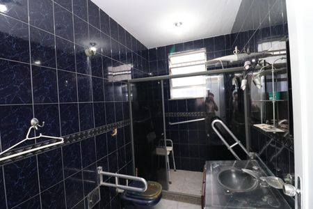 Casa à venda com 209m², 3 quartos e 1 vagaBanheiro da Suíte 3