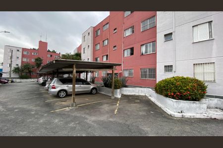 Apartamento à venda com 55m², 2 quartos e 1 vaga Apartamento à venda com 55m², 2 quartos e 1 vagaGaragem