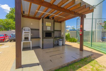 Apartamento à venda com 47m², 2 quartos e 1 vagaÁrea comum