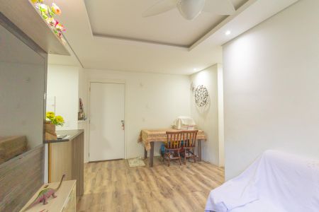 Apartamento à venda com 47m², 2 quartos e 1 vagaSala