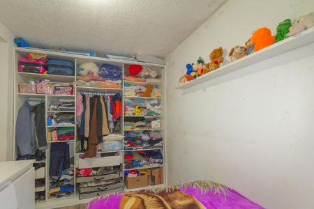 Apartamento à venda com 47m², 2 quartos e 1 vagaQuarto 2