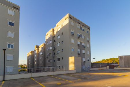 Apartamento à venda com 47m², 2 quartos e 1 vagaFachada