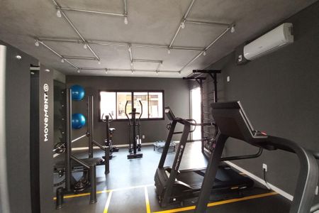 Apartamento à venda com 47m², 2 quartos e 1 vaga Apartamento à venda com 47m², 2 quartos e 1 vagaÁrea comum