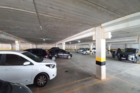 Apartamento à venda com 47m², 2 quartos e 1 vaga Apartamento à venda com 47m², 2 quartos e 1 vagaGaragem