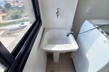 Apartamento à venda com 47m², 2 quartos e 1 vaga Apartamento à venda com 47m², 2 quartos e 1 vagaÁrea de Serviço