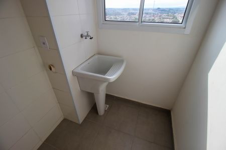Apartamento para alugar com 50m², 2 quartos e 2 vagas Apartamento para alugar com 50m², 2 quartos e 2 vagasÁrea de Serviço