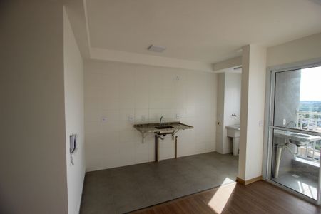 Apartamento para alugar com 50m², 2 quartos e 2 vagas Apartamento para alugar com 50m², 2 quartos e 2 vagasCozinha