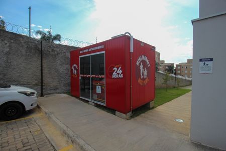 Apartamento para alugar com 50m², 2 quartos e 2 vagas Apartamento para alugar com 50m², 2 quartos e 2 vagasÁrea Comum