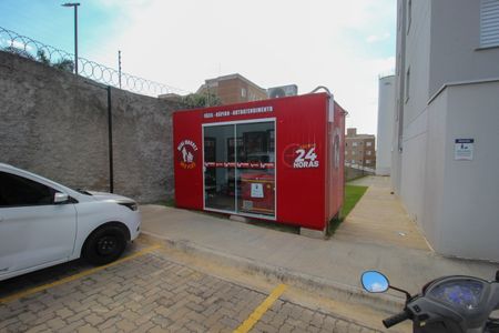 Apartamento para alugar com 50m², 2 quartos e 2 vagas Apartamento para alugar com 50m², 2 quartos e 2 vagasÁrea Comum