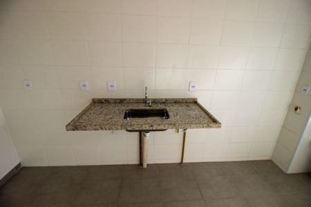 Apartamento para alugar com 50m², 2 quartos e 2 vagas Apartamento para alugar com 50m², 2 quartos e 2 vagasCozinha